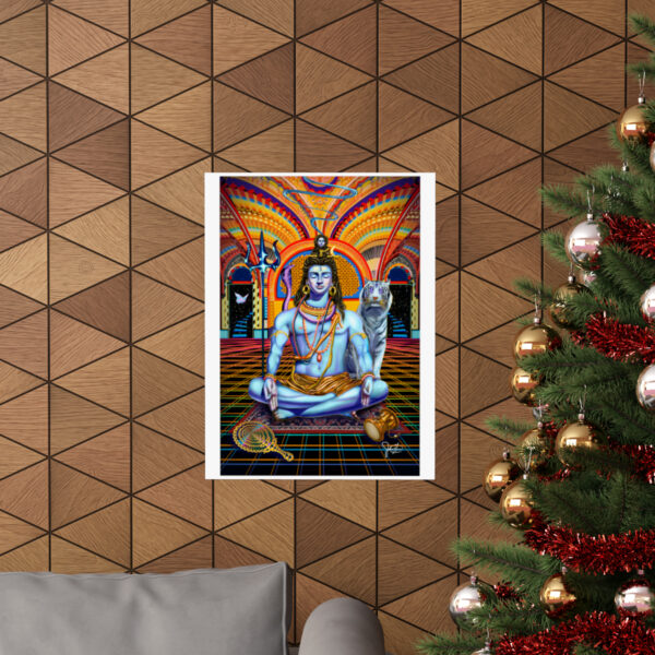 "Shiva" Prints - Image 28