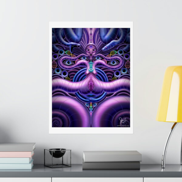 "Birth and Death" Print - Image 32