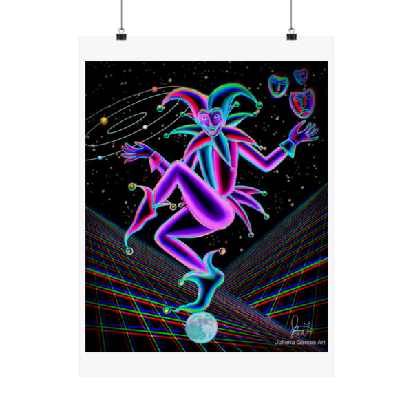 "Hyperspace" Print - Image 25