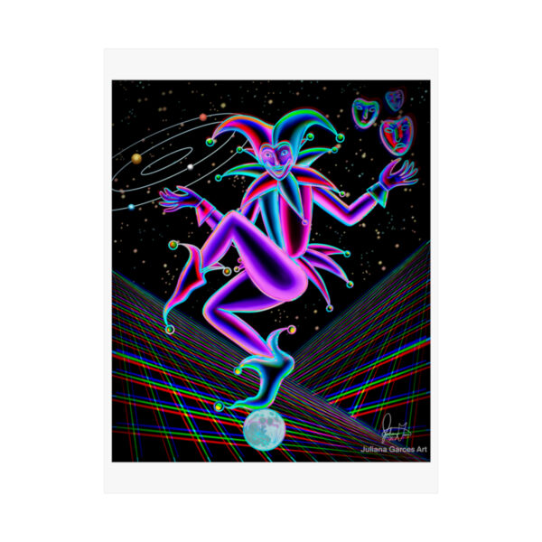 "Hyperspace" Print - Image 26