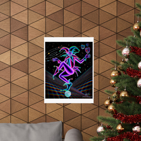 "Hyperspace" Print - Image 28