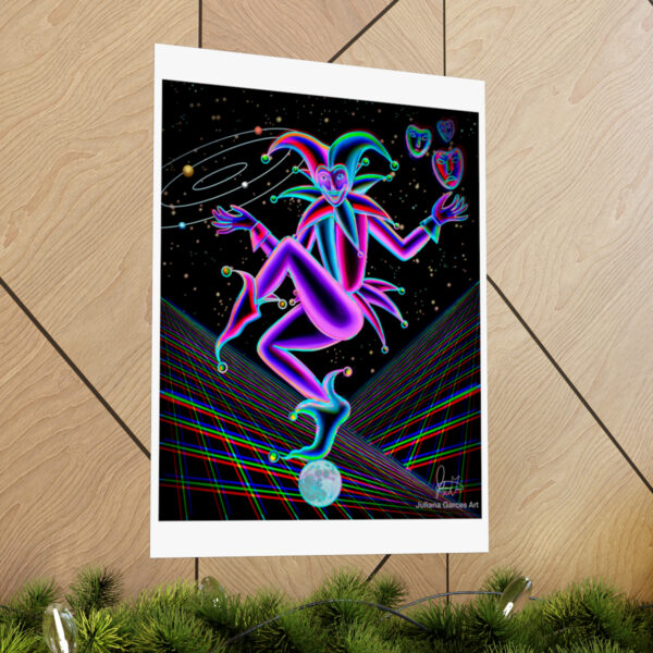 "Hyperspace" Print - Image 29