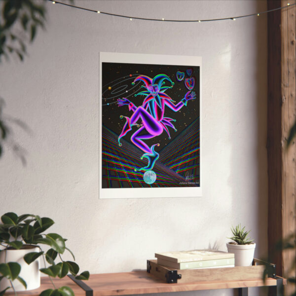 "Hyperspace" Print - Image 30
