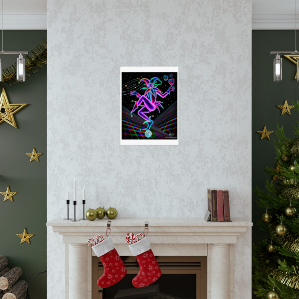 "Hyperspace" Print - Image 31