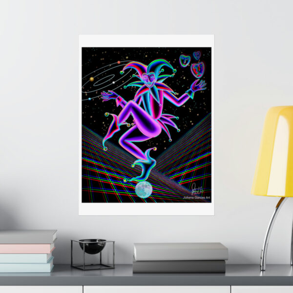 "Hyperspace" Print - Image 32