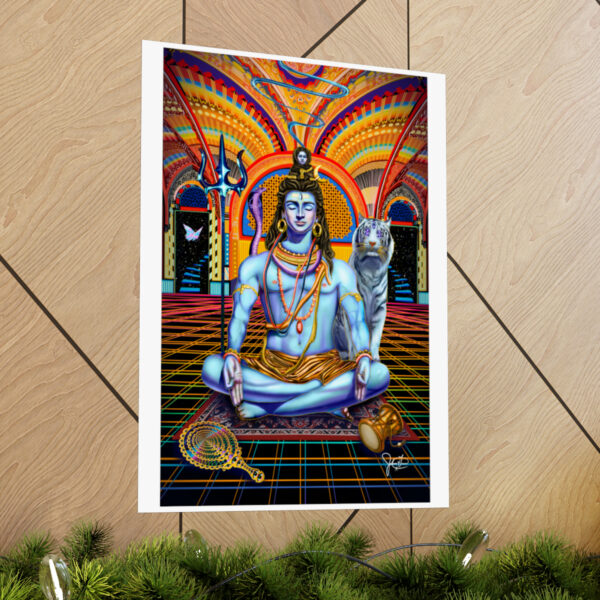 "Shiva" Prints - Image 29