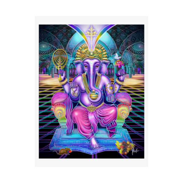 "Remover of Obstacles" Print - Image 18