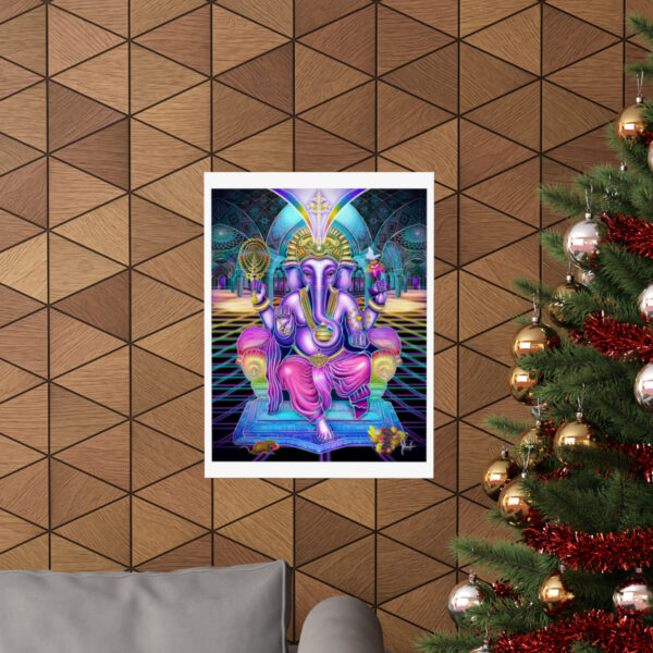 "Remover of Obstacles" Print - Image 20
