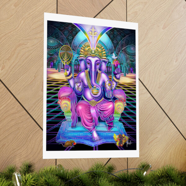 "Remover of Obstacles" Print - Image 21
