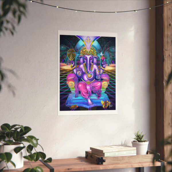 "Remover of Obstacles" Print - Image 22
