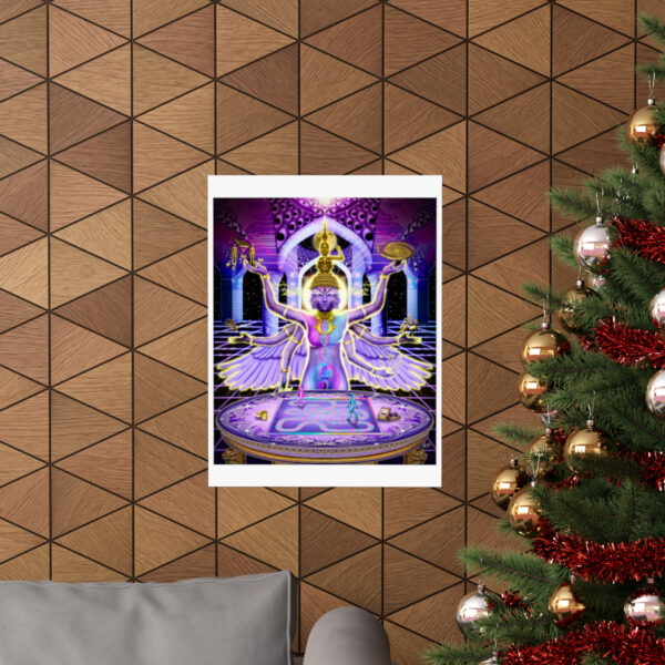 "The Game of Existence" Print - Image 20