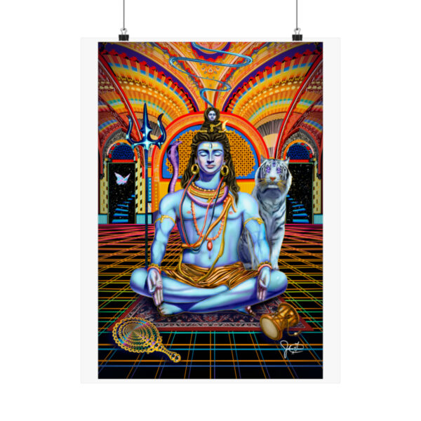 "Shiva" Prints - Image 25