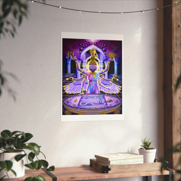 "The Game of Existence" Print - Image 22