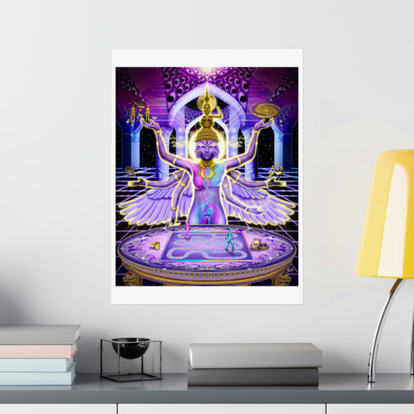 "The Game of Existence" Print - Image 24