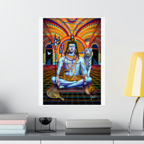 "Shiva" Prints - Image 32