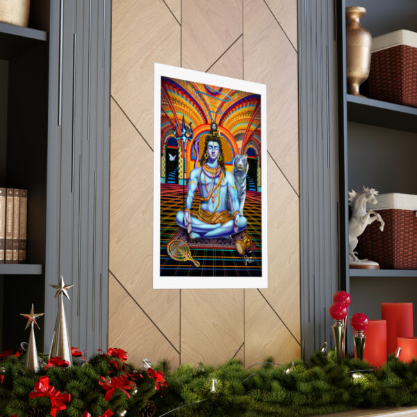 "Shiva" Prints - Image 37