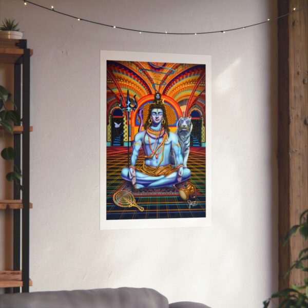 "Shiva" Prints - Image 38