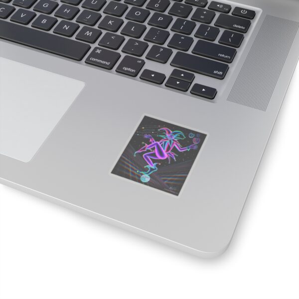 "Hyperspace" Stickers - Image 5