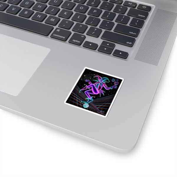 "Hyperspace" Stickers - Image 8