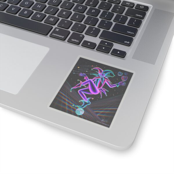 "Hyperspace" Stickers - Image 11
