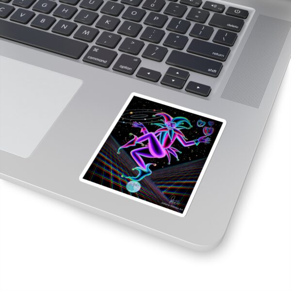 "Hyperspace" Stickers - Image 14