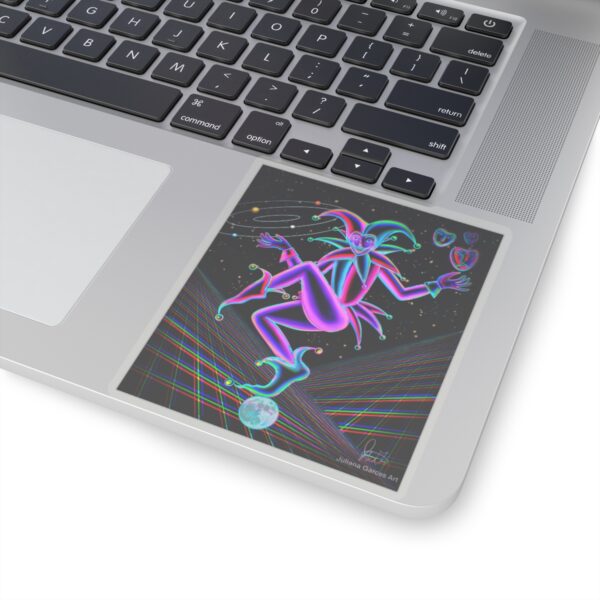 "Hyperspace" Stickers - Image 17