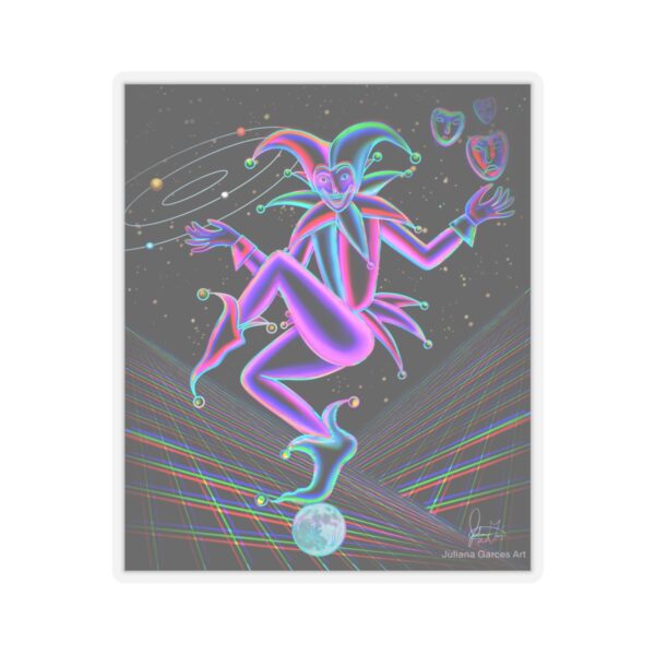 "Hyperspace" Stickers - Image 16