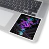 "Hyperspace" Stickers - Image 2