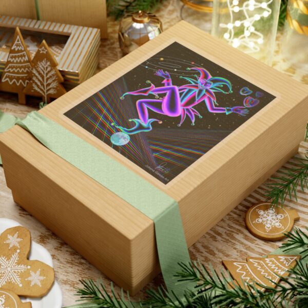 "Hyperspace" Stickers - Image 21