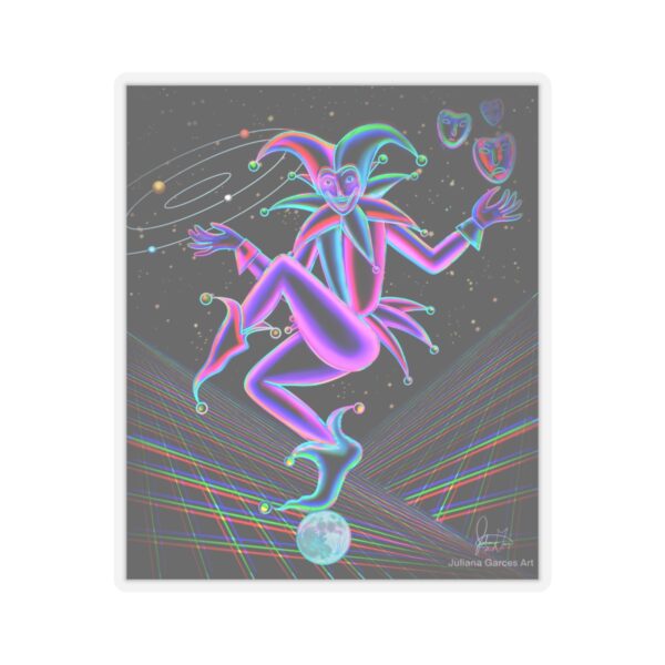 "Hyperspace" Stickers - Image 19