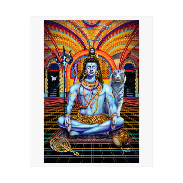 "Shiva" Prints - Image 42