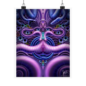 "Birth and Death" Print