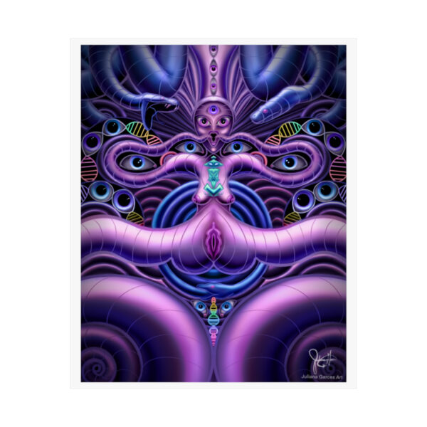"Birth and Death" Print - Image 2