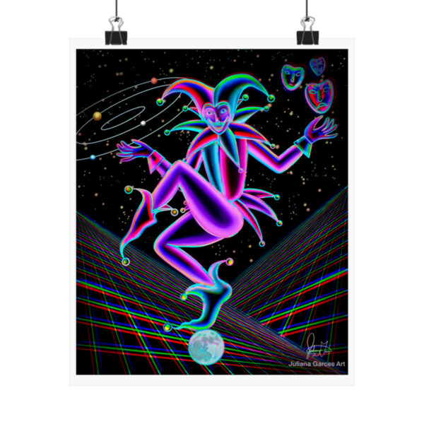 "Hyperspace" Print