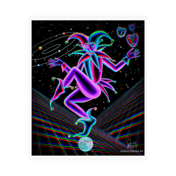"Hyperspace" Print - Image 2