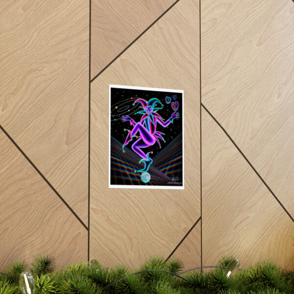 "Hyperspace" Print - Image 5