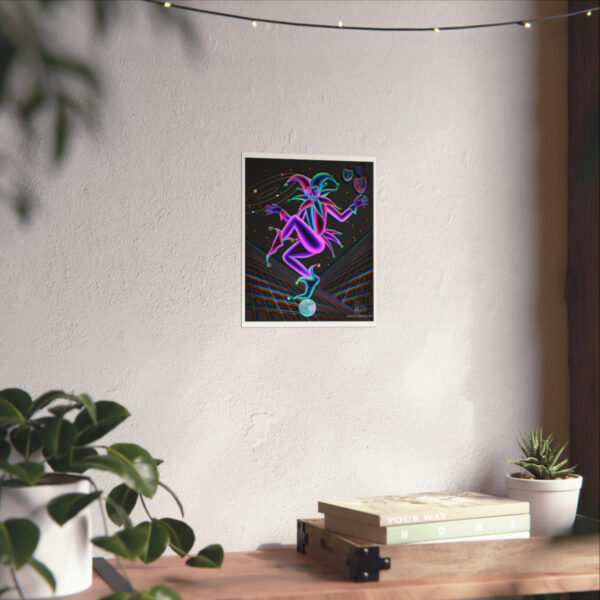 "Hyperspace" Print - Image 6