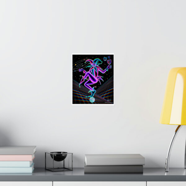 "Hyperspace" Print - Image 8