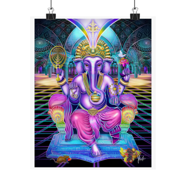 "Remover of Obstacles" Print - Image 25