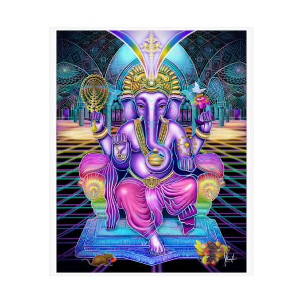"Remover of Obstacles" Print - Image 26
