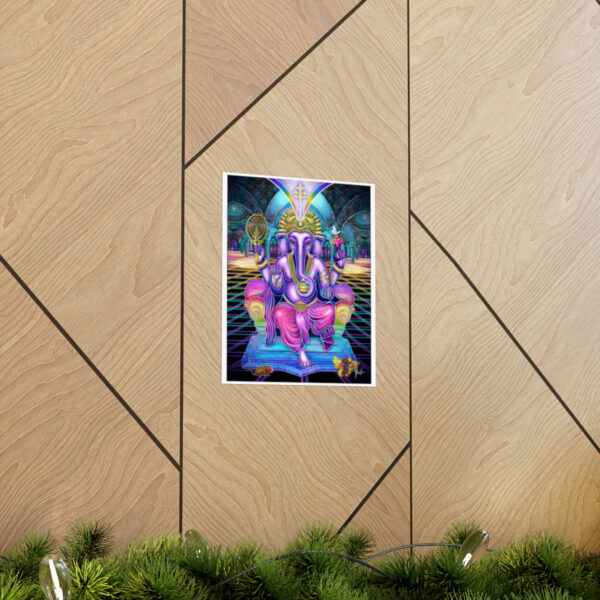 "Remover of Obstacles" Print - Image 29