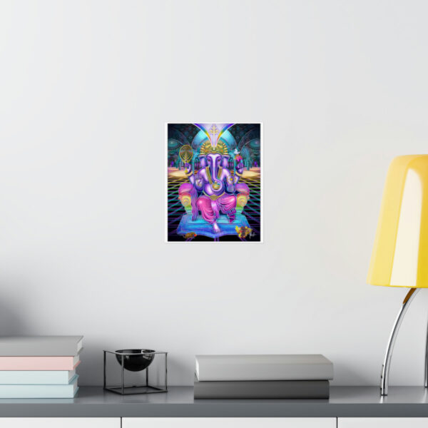 "Remover of Obstacles" Print - Image 32