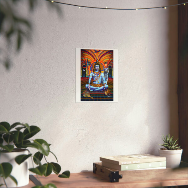 "Shiva" Prints - Image 46