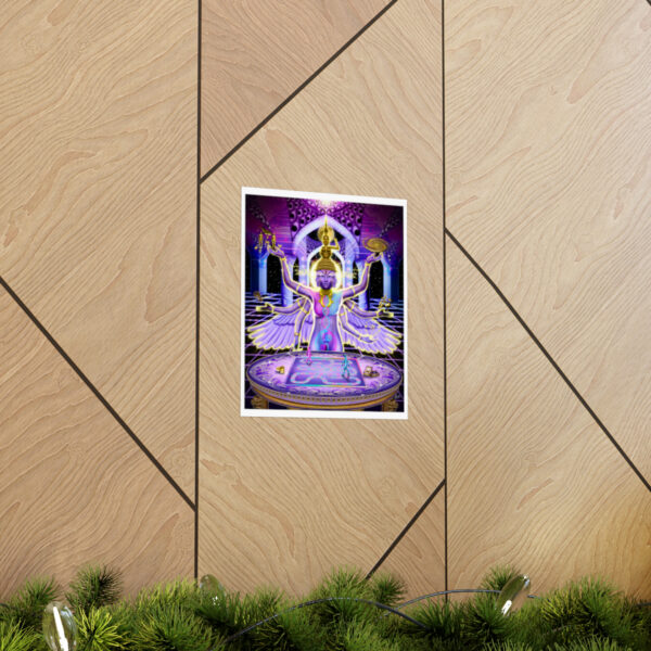 "The Game of Existence" Print - Image 29