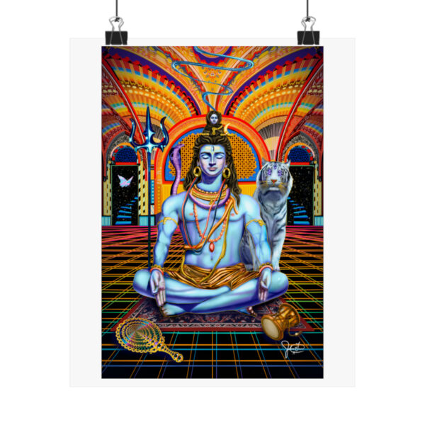 "Shiva" Prints - Image 41
