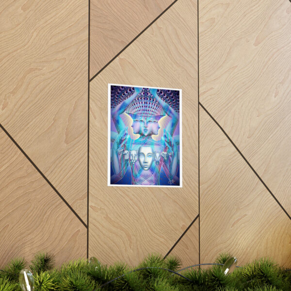 “The Actor Behind The Masks" Print - Image 5