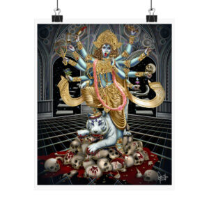 "Kali" Print
