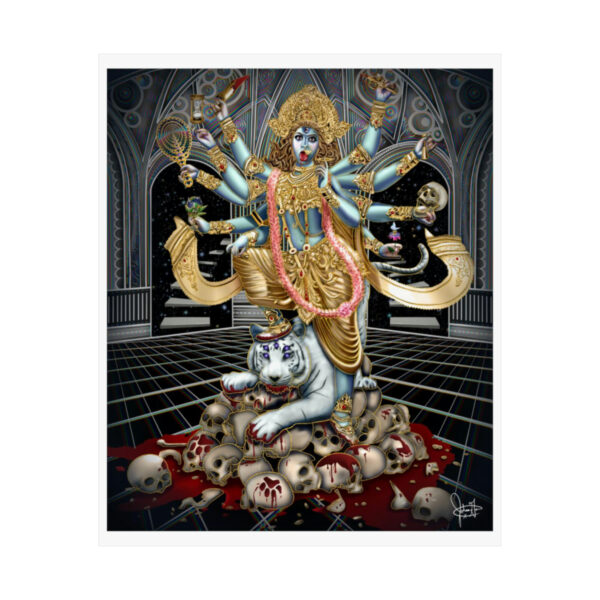 "Kali" Print - Image 2