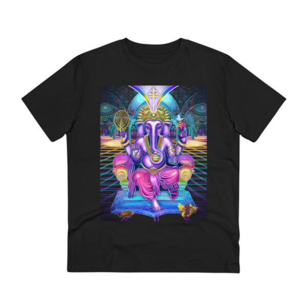 Remover of Obstacles Organic  T-shirt - Unisex - Image 44