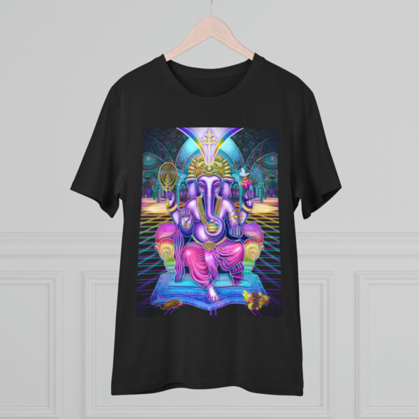 Remover of Obstacles Organic  T-shirt - Unisex - Image 47